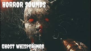 Gruselmusik Horror Musik gruselige Musik und Geräusche Geister  copyright free [upl. by Yahsan]