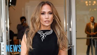 Why quotDEVASTATEDquot Jennifer Lopez Is Canceling Her quotThis is MeNowquot Tour  E News [upl. by Gniliem720]