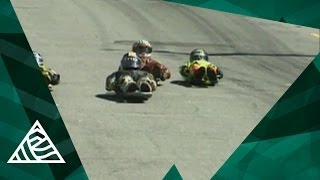 Street Luge Racing in San Francisco [upl. by Eramal]