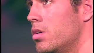 Enrique Iglesias  Enamorado Por Primera Vez LIVE 1997 [upl. by Aibat]