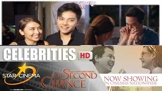 A Second Chance  Reactions  KathNiel [upl. by Eirrok]