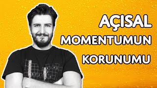 Açısal Momentumun Korunumu  Jiroskop Nedir  Deney  PDF [upl. by Balcke]