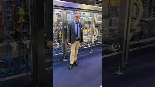 PFM at Interpack 2023 Stewart Horspool presents D400 EPT [upl. by Wilkison]