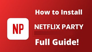 How to Get Netflix Party on iPhone [upl. by Lula]