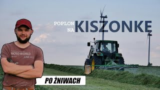 CO ZASIAĆ PO ŻNIWACH NA KISZONKĘ DLA BYDŁA [upl. by Eiram]