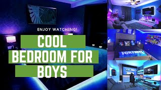 COOL BOYS BEDROOM IDEAS IN 2020 [upl. by Sana52]