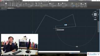 Linea  AutoCAD 2017 [upl. by Zug401]