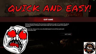 Fix Dead by Daylight Error 0xc000007b MSVCP140dll and VCRUNTIME140dll on Windows PC [upl. by Derick]