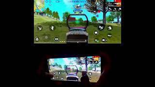 FREEFIRE HANDCAM GAMEPLAY SHORTS vanjagarulagam2023 freefire shorts [upl. by Millford]