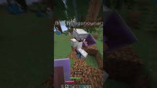 Giorno theme smileyminecraft minecraft minecraftshorts gaming [upl. by Annodahs]