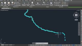 How to Reverse Alignment Stationing in AutoCAD Civil 3D [upl. by Balfore845]