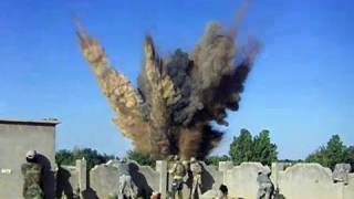 5 MASSIVE JDAM EXPLOSIONS IN AFGHANISTAN  FUNKER530 [upl. by Edya267]