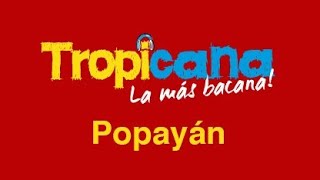 TANDA  TROPICANA  POPAYAN CAUCA 13 02 21 [upl. by Adnahsed]