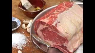 How To OvenRoast a Beef Roast [upl. by Aridan]