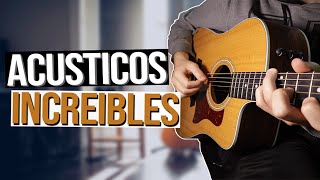 TOP 10 Mejores Canciones para Tocar en Guitarra ACUSTICA  Guitarra Libre [upl. by Adneral871]