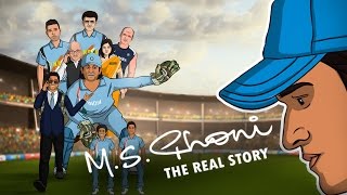 MS Dhoni The Untold Story Spoof  Shudh Desi Endings [upl. by Onin]