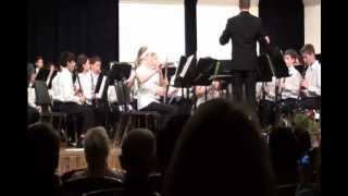 Valley View Middle School Spring Concert 2012 [upl. by Nylarak]