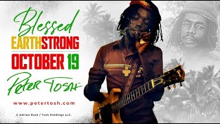 Peter Tosh 76th Earthstrong Celebration [upl. by Emmery]