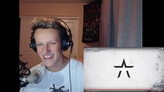 Metal Vocalist Reacts to Faultline by Starset [upl. by Waller998]