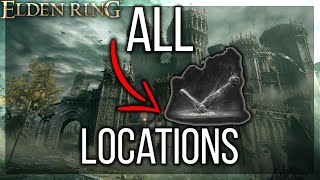 All Lost Ashes of War Locations In Elden Ring [upl. by Hax292]