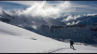 Skitour Kotalmjoch und Streichkopf [upl. by Forster]