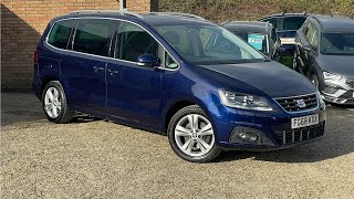 2018 SEAT Alhambra TDI Xcellence DSG 5DR at Bartletts Hastings [upl. by Francoise]