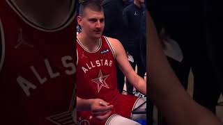 Nikola Jokic coach [upl. by Nonahs]