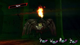 Persona 5 Royal  Stream 47 Baphomet Your Match [upl. by Rita]