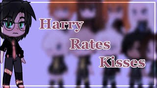 Harry rates Kisses Drarry endgame  My AU [upl. by Meredith764]