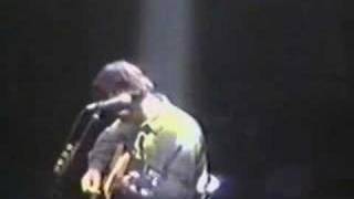 Noel Gallagher  Slide Away acoustic Chicago 98 [upl. by Felice]