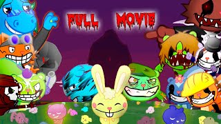 HAPPY TREE FRIENDS AMNESIA★FULL MOVIE★BY CHRONOLOGY★ NEFFEX TOP AVM★HD 1080p [upl. by Ahsikar]