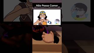 Luffy esfomeado 😂  roblox shorts memes luffy Dmcomics onepiece animação [upl. by Shoemaker863]