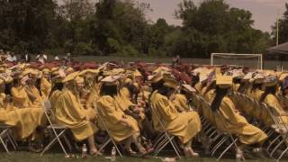 New Britain High School Class of 2016  Graduation Recap [upl. by Sigismund]