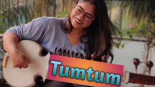 Song  Tumtum  Chandrima  sarod [upl. by Sucitivel101]