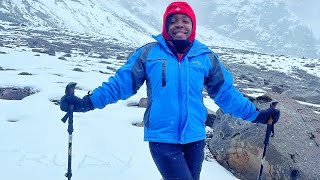 Climbing Africas Tallest MountainKilimanjaro [upl. by Ecnarf]