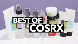 Top 10 Cosrx Products Best Korean Skincare Brand for Acne [upl. by Moriah]