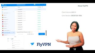 FlyVPN 6511 [upl. by Denyse52]