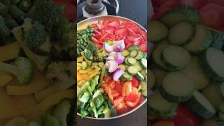 Weight loss diet  salad recipe  easy weight loss diet  shorts  cooking videos [upl. by Trebuh884]