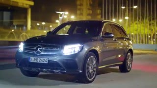 Mercedes GLC 350 e 4matic pluginhybrid [upl. by Asoral187]