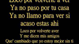 Desde que tu no estas aqui Kumbia Kings Lyrics [upl. by Woehick]