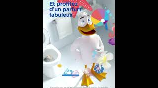 CANARD® WC FRESH DISC UN PARFUM FABULEUX SANS CAGE PLEINE DE BACTÉRIES [upl. by Albers]