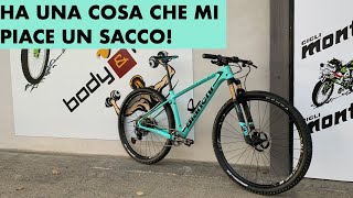 BIANCHI METHANOL CV RS 92 UNA quasi TOP DI GAMMA [upl. by Siron24]