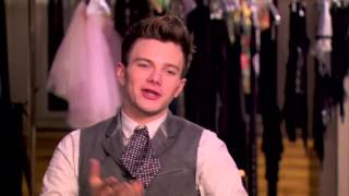 GLEE  Glee Actually Sneak Peek [upl. by Divan]