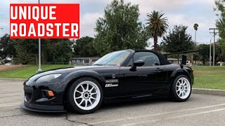 Modified 2013 Mazda Miata NC Unique Roadster [upl. by Machute]