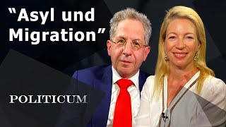 Politicum Spezial  Asyl und Migration [upl. by Qulllon]