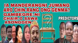 GAMBEGRE BYELECTIONNA JUMANG ARO CHINRANGDejakra mix tv [upl. by Treblah]