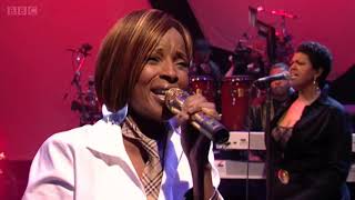 Mary J Blige  No More Drama Live Later with Jools Holland 2002 [upl. by Ohcamac]