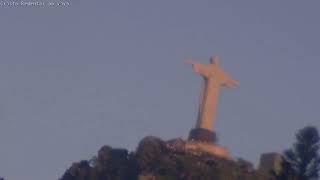 Paineiras Corcovado AO VIVO  Cristo Redentor [upl. by Graf293]