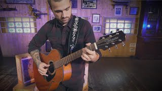 Takamine Guitars  G Series GLN11E Demo [upl. by Garlinda]