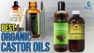 6 Best Organic Castor Oils 2017 [upl. by Enaywd710]